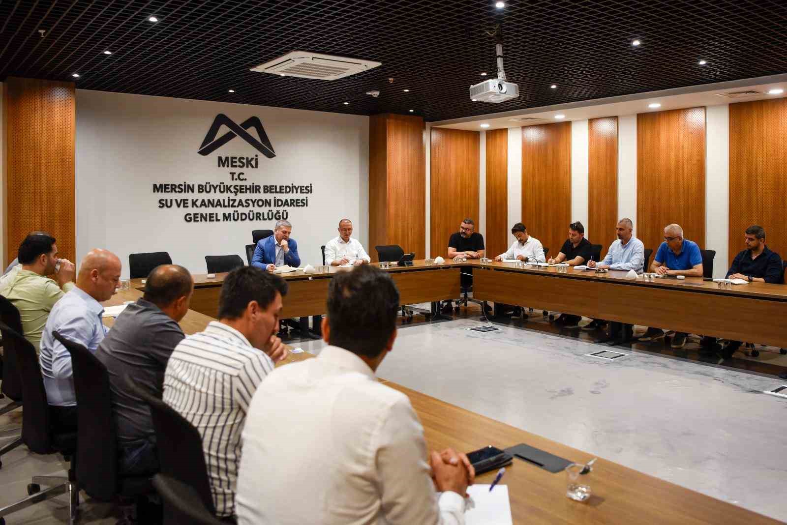 MESKİ&rsquo;den bayram hazırlığı
