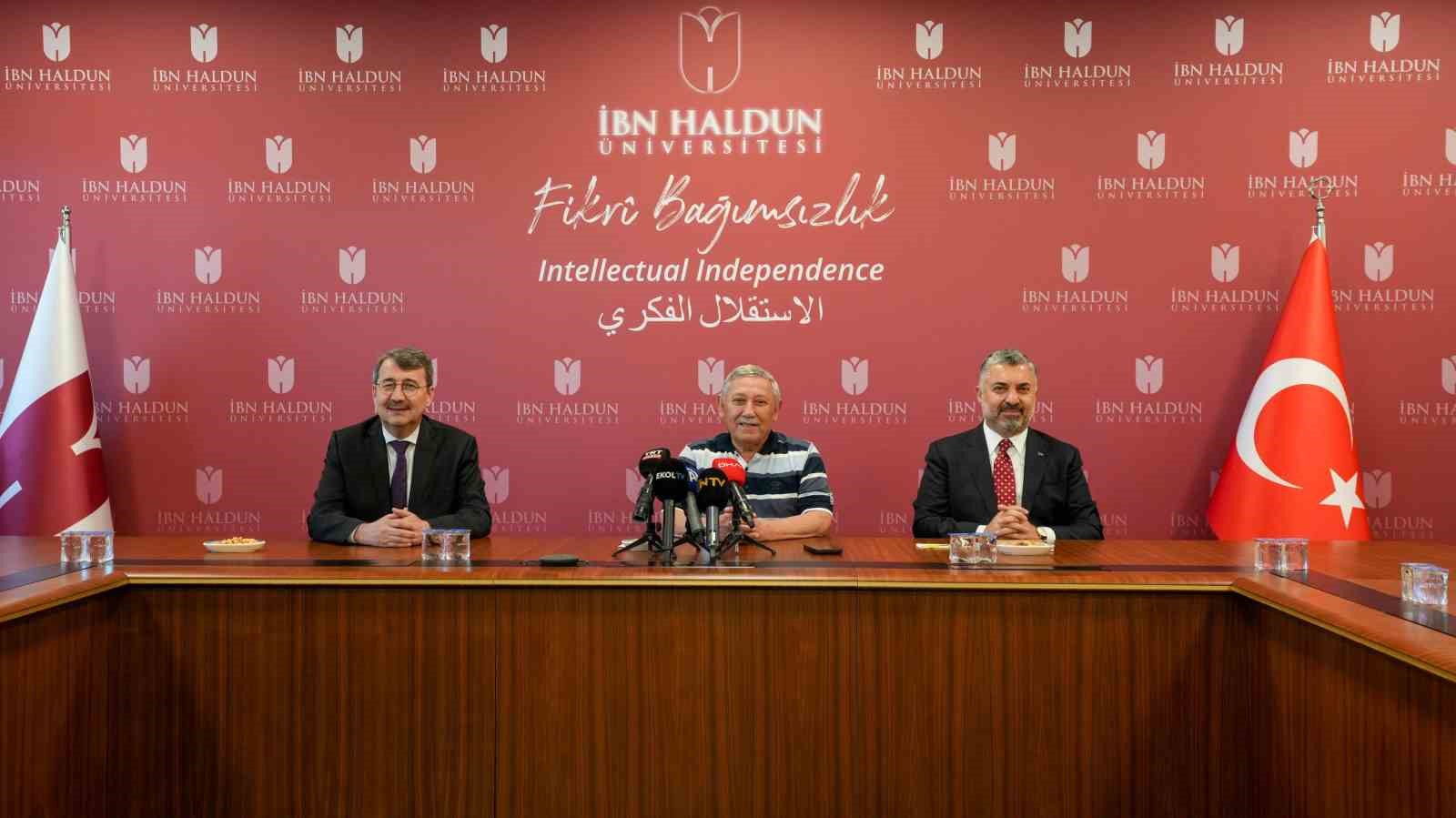 RTÜK ve İbn Haldun Üniversitesi’nden Medya - Akademi iş birliği