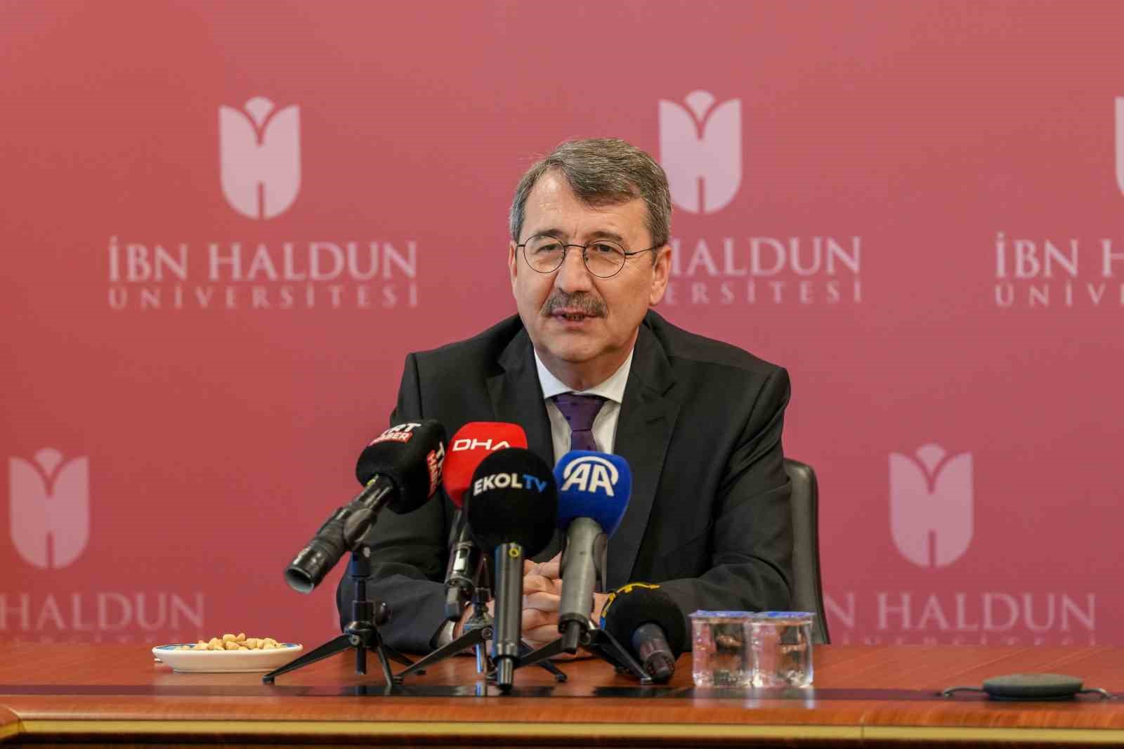 RT&Uuml;K ve İbn Haldun &Uuml;niversitesi&rsquo;nden Medya - Akademi iş birliği
