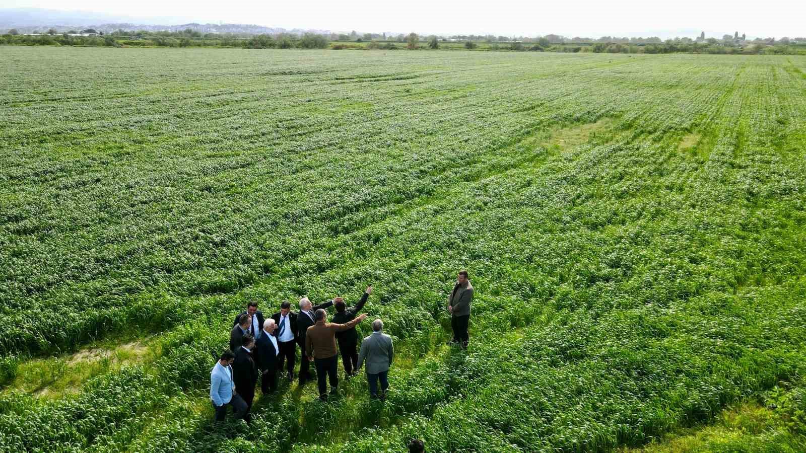 Bursa B&uuml;y&uuml;kşehir Belediyesi&rsquo;nden y&uuml;zde 100 hibe &lsquo;Mazot Desteği&rsquo;
