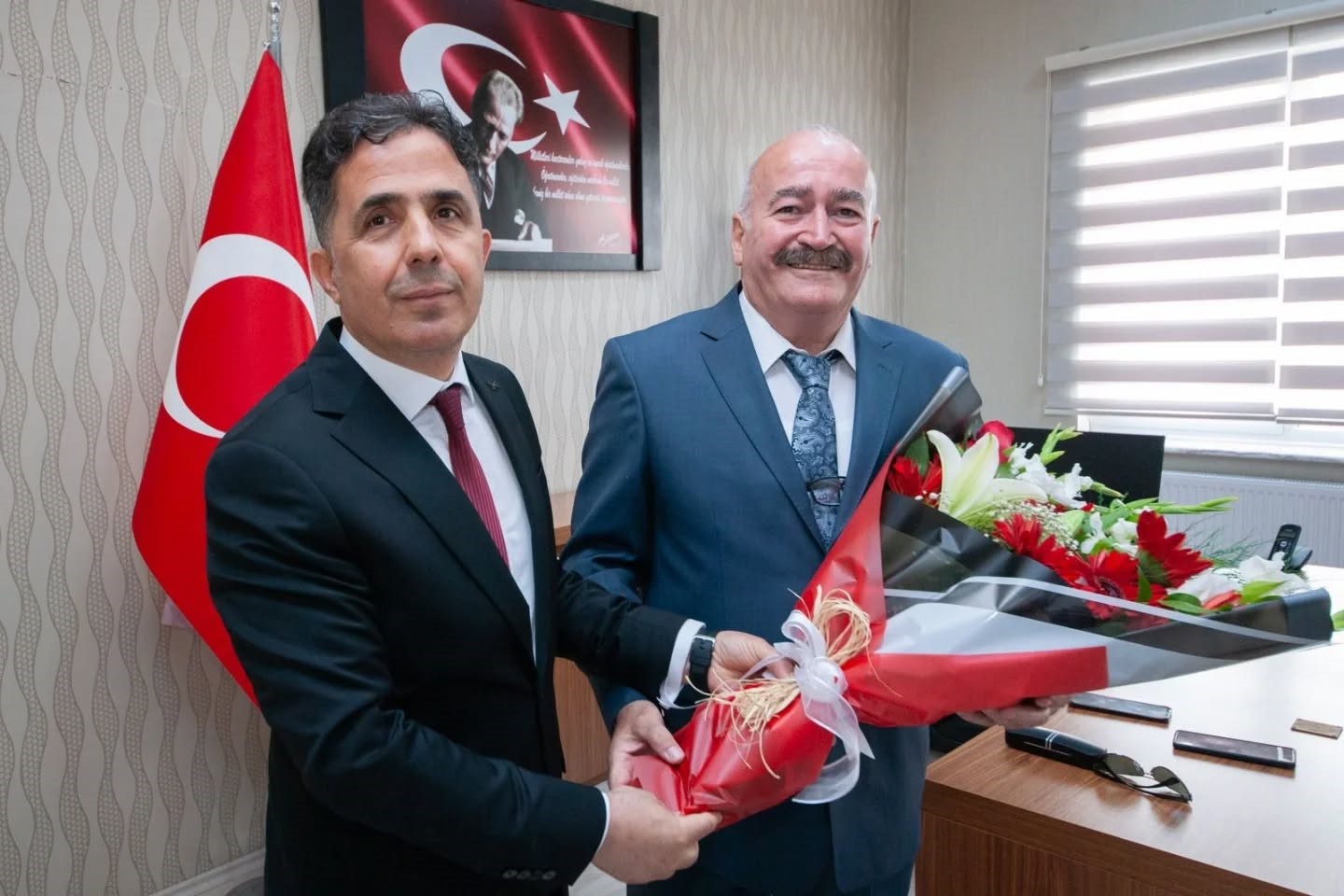 Eğitim Fakültesi Dekanlığına Prof. Dr. Kayalar atandı
