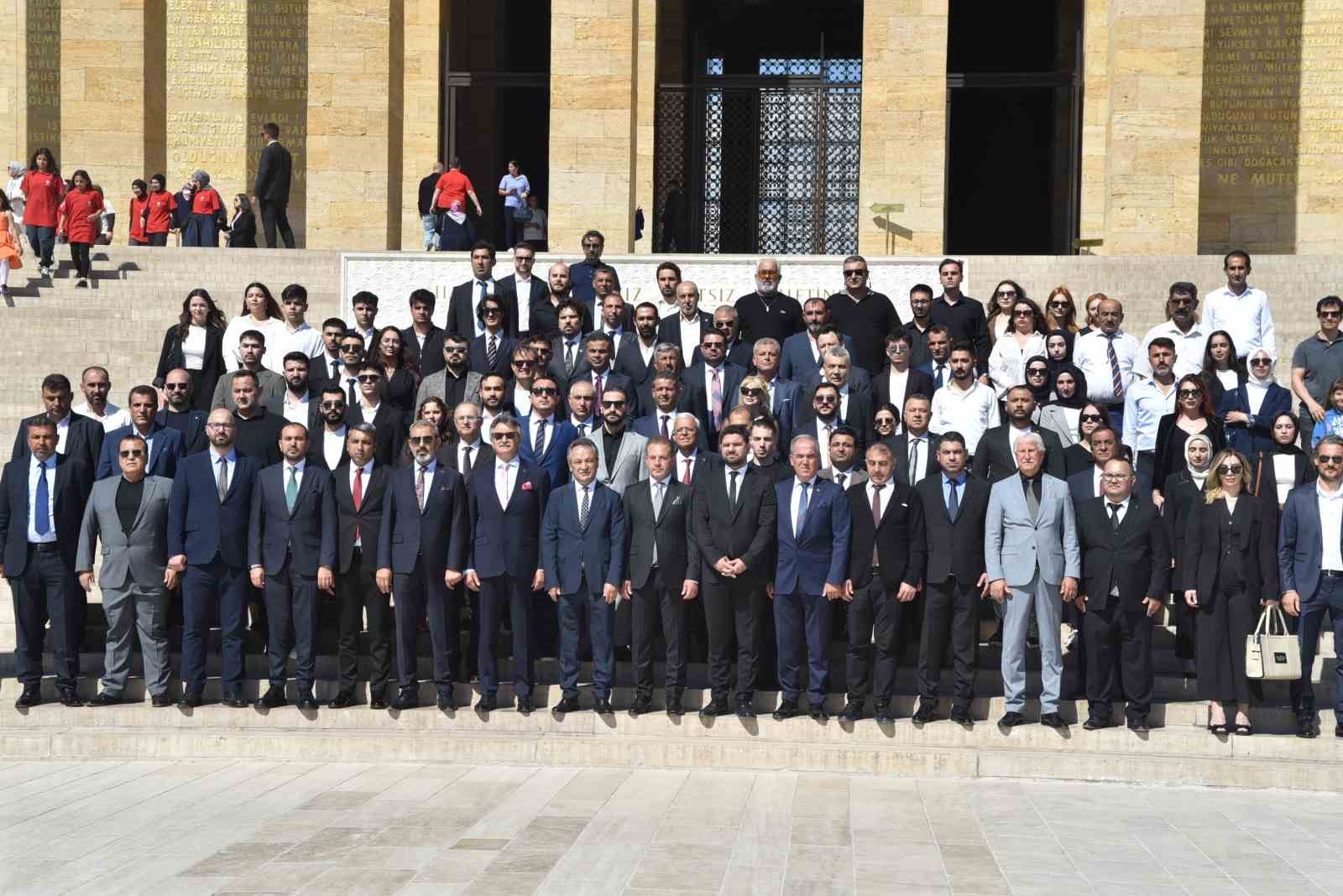 DAİMFED b&uuml;y&uuml;meye devam ediyor
