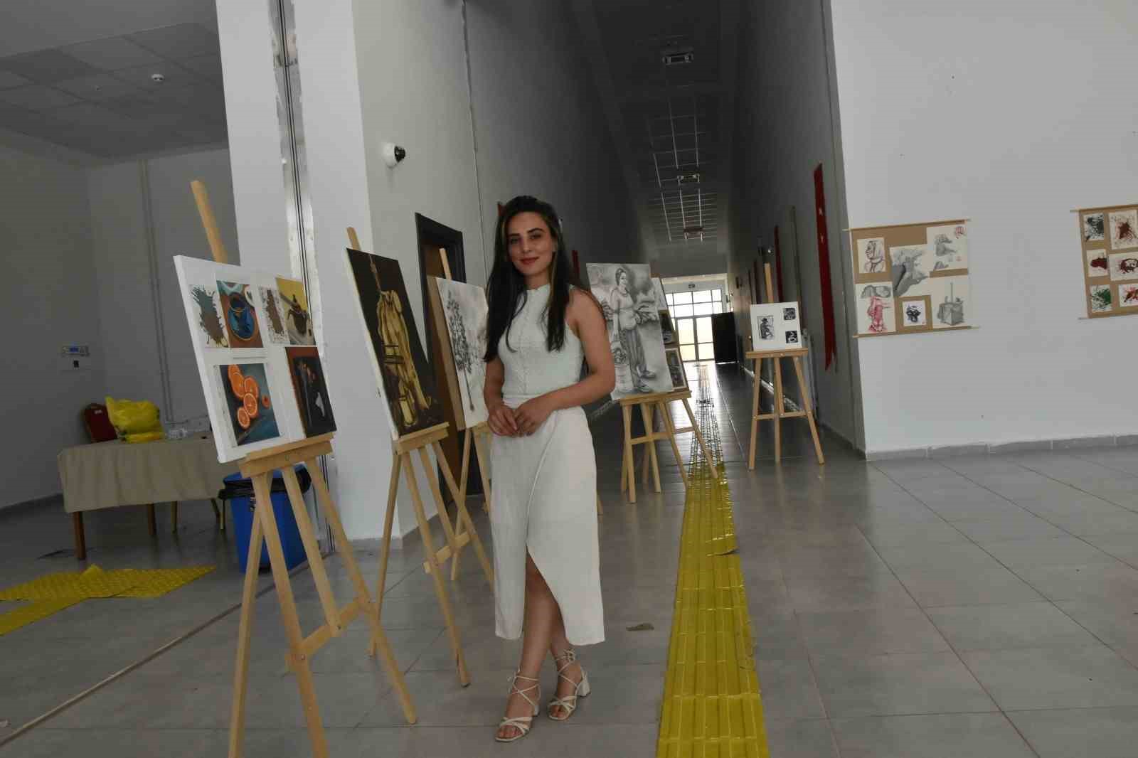 Munzur Üniversitesinde ‘Evvel Zamandan’ sergisi