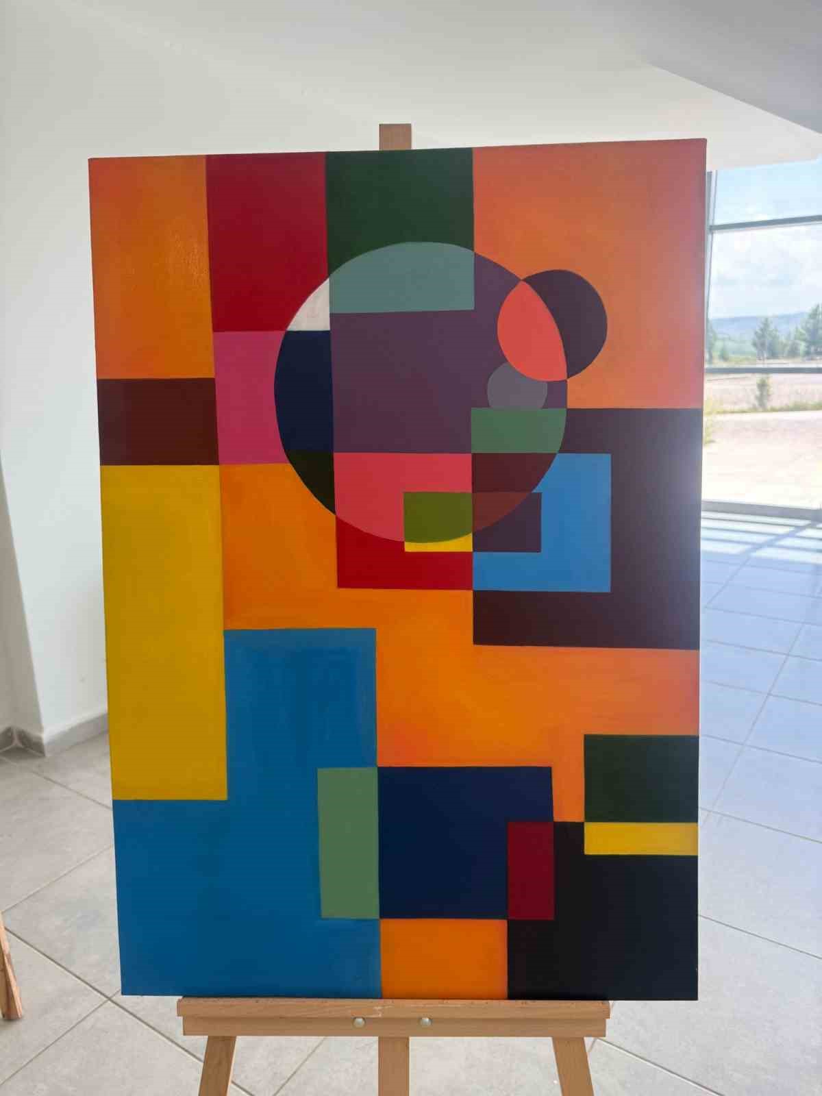 Munzur Üniversitesinde ‘Evvel Zamandan’ sergisi