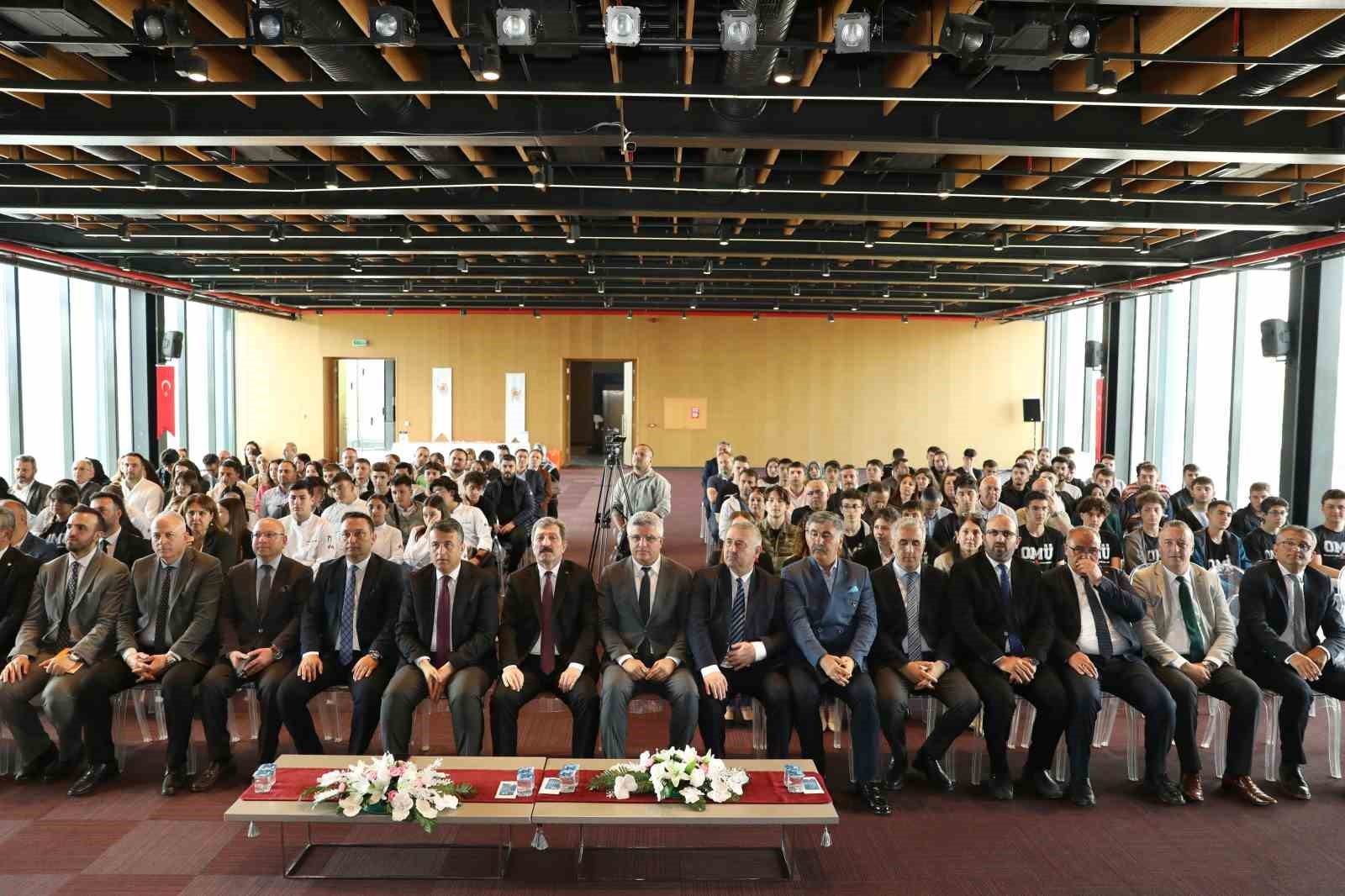 Samsun’da imzalar atıldı: Meslek liselerine staj imkanı