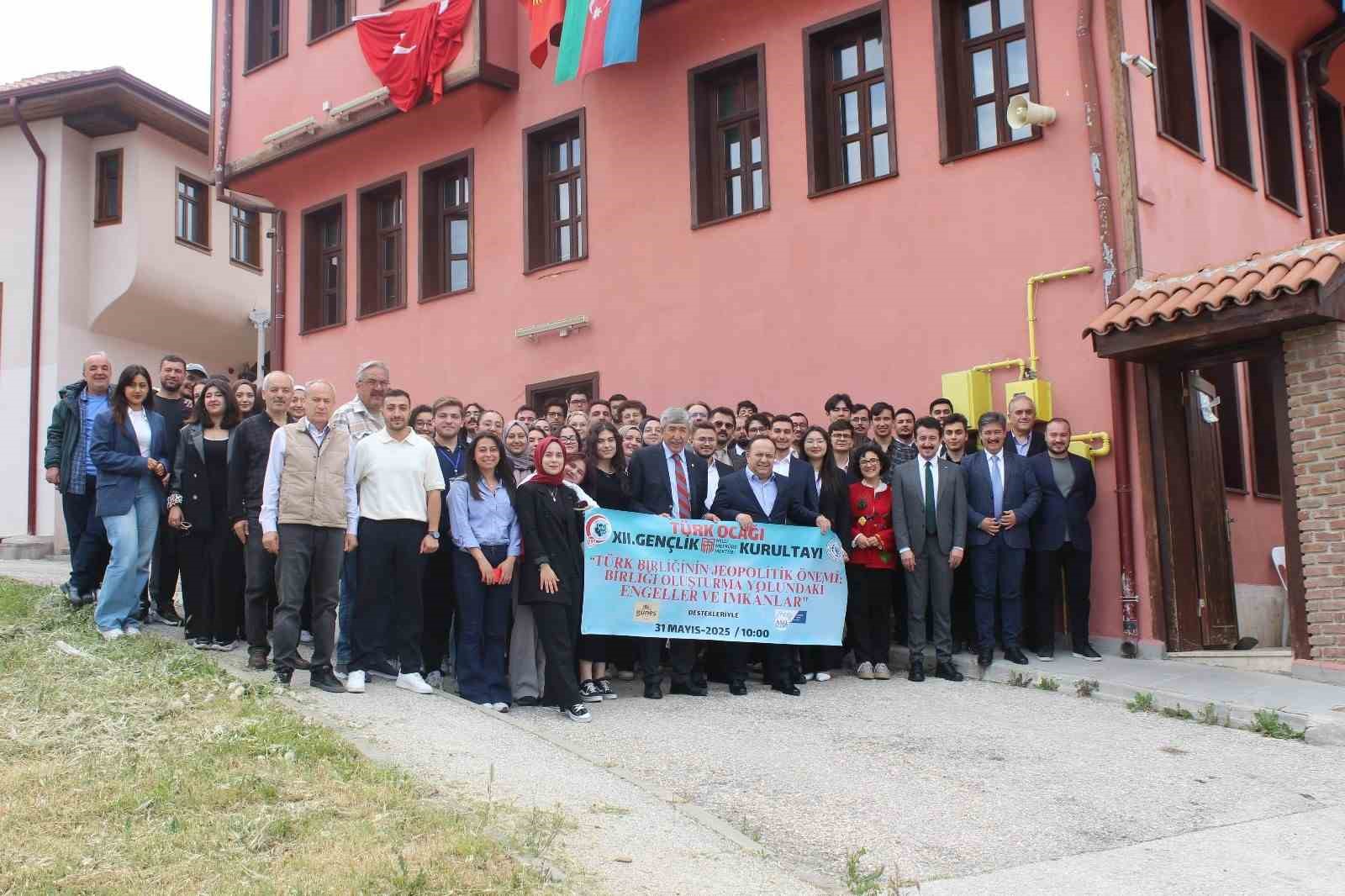 XII. Gençlik Kurultayı tamamlandı