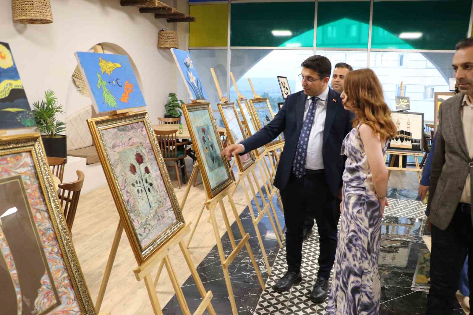 Muş&rsquo;taki &ouml;ğrenci yurtlarında mezuniyet coşkusu
