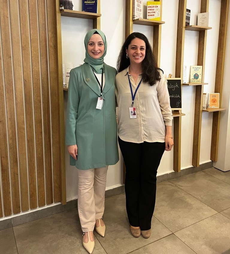 Kadınların soruları uzmanlardan cevap buldu
