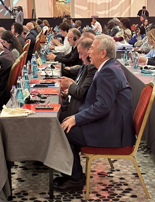 CHP&rsquo;li Ankara B&uuml;y&uuml;kşehir Belediyesi, T&uuml;rk D&uuml;nyası Belediyeler Birliği&rsquo;nden &ccedil;ekilme kararı aldı
