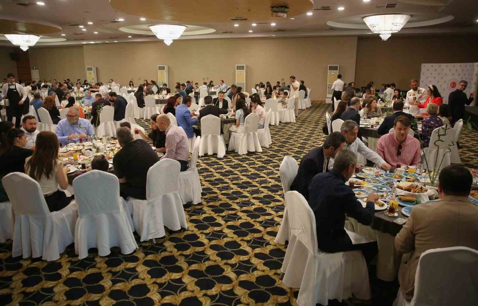 Erbil’de Dünya Kahvaltı Günü kutlandı