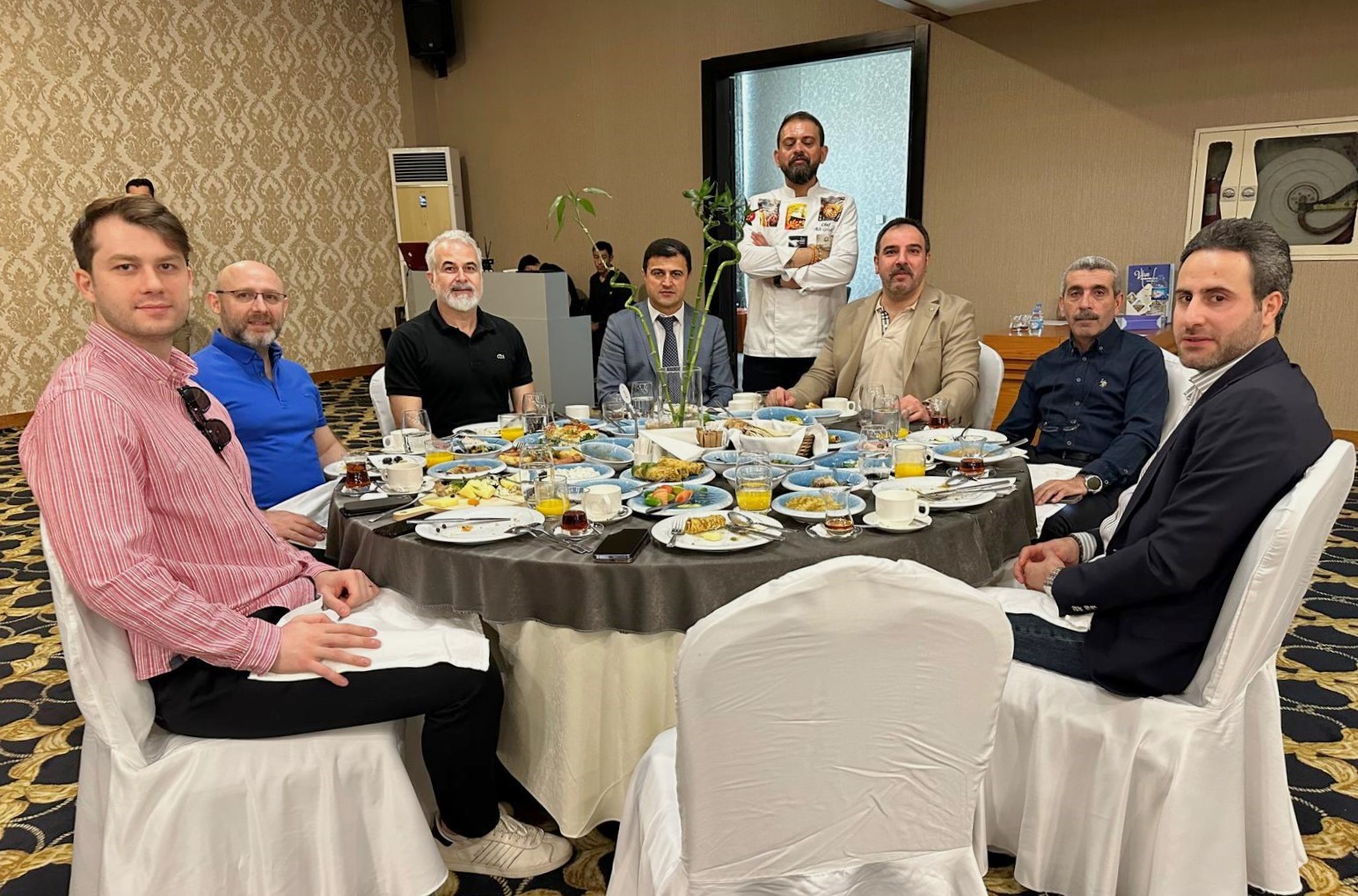 Erbil&rsquo;de D&uuml;nya Kahvaltı G&uuml;n&uuml; kutlandı
