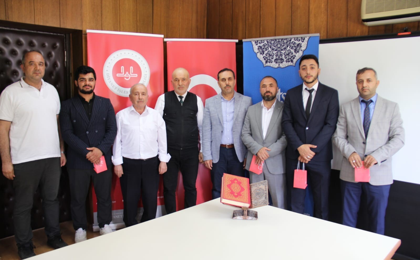 Muğla’da Kur’an-ı Kerim’i Güzel Okuma ve Hafızlık Yarışmaları İl Finali gerçekleştirildi