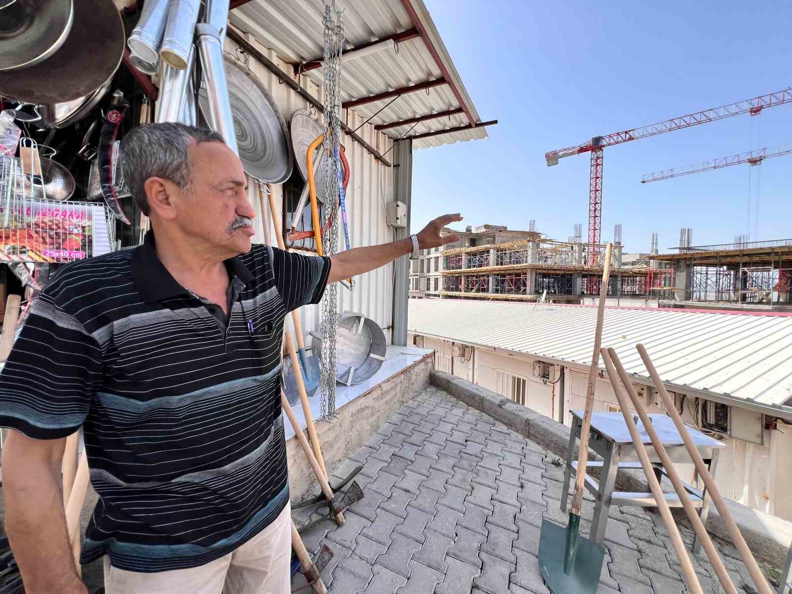 Kahramanmaraş’ın merkezinde yeniden dönüşüm