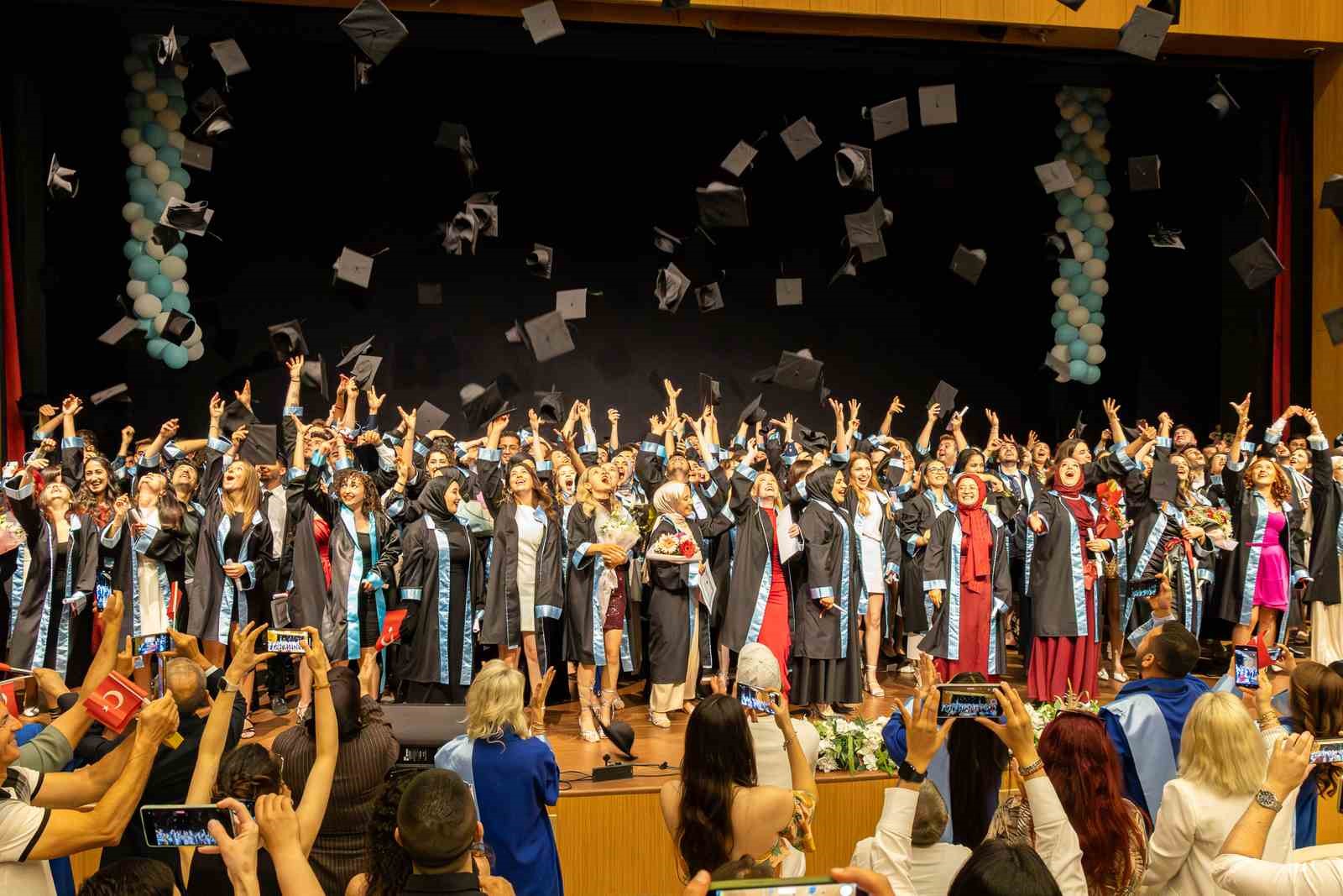 Başkan Kara: "Turizme yön verecek gençlerimize güvenimiz tam"