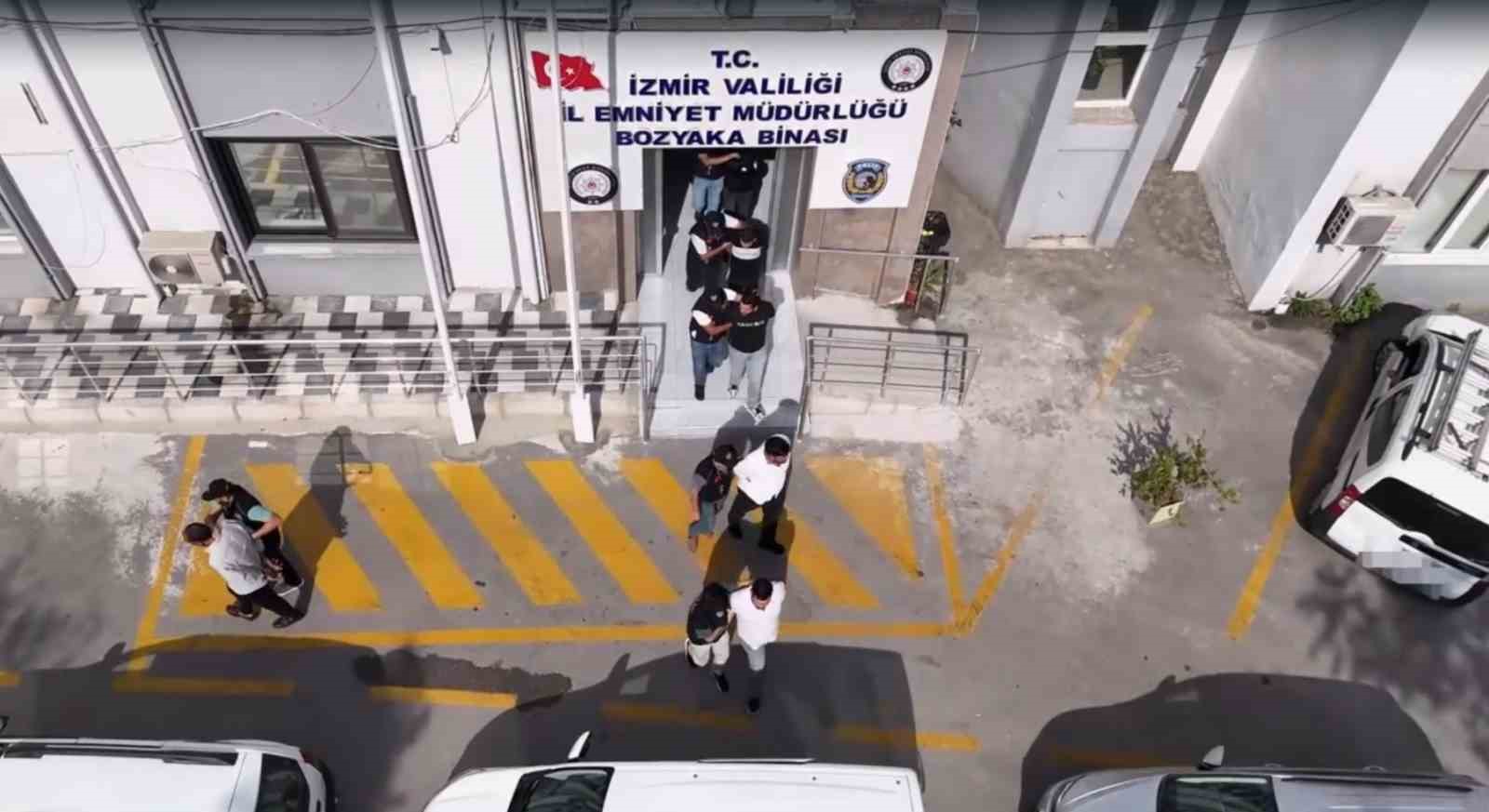 ’Doğanlar suç örgütü’ne yönelik soruşturmada iddianame hazırlandı