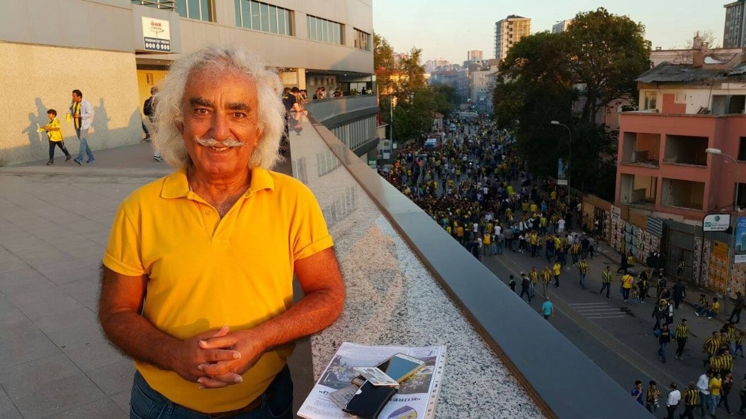 Türk atletizminin öncü isimlerinden Osman Atakan Tekin hayatını kaybetti