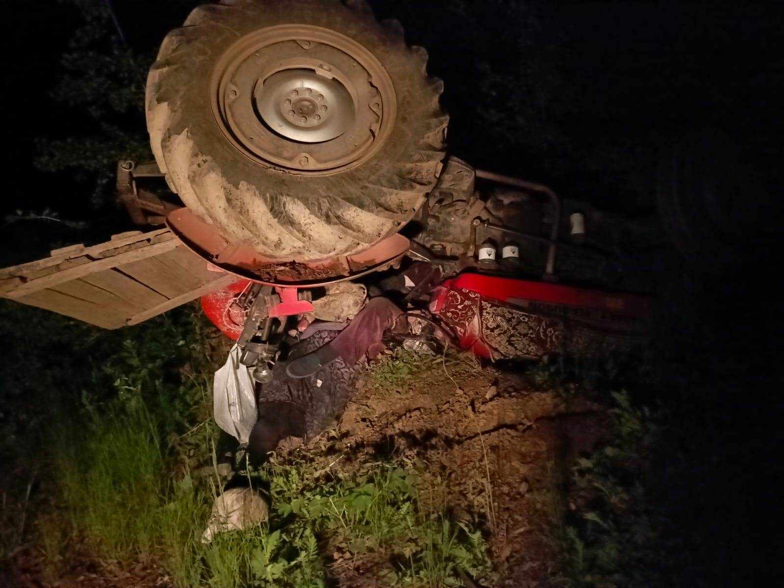 Sivas’ta haber alınamayan yaşlı çift köy kırsalında ölü bulundu