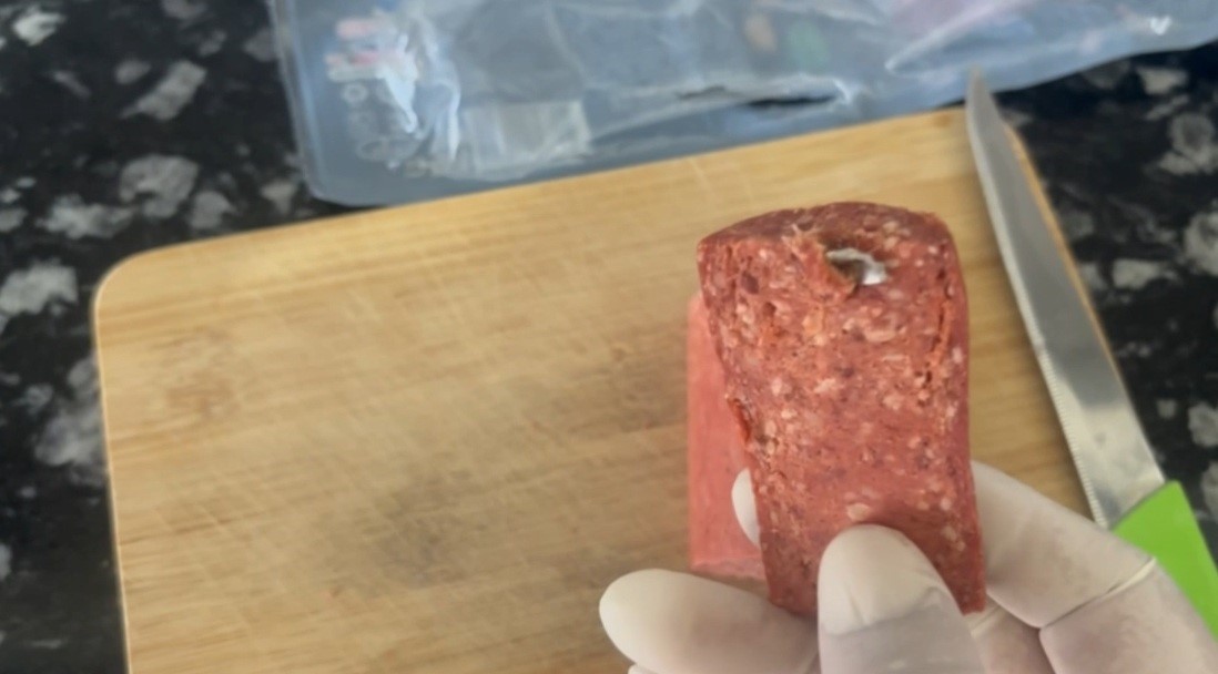 Erzincan’da sucuktan çıkan şok etti!