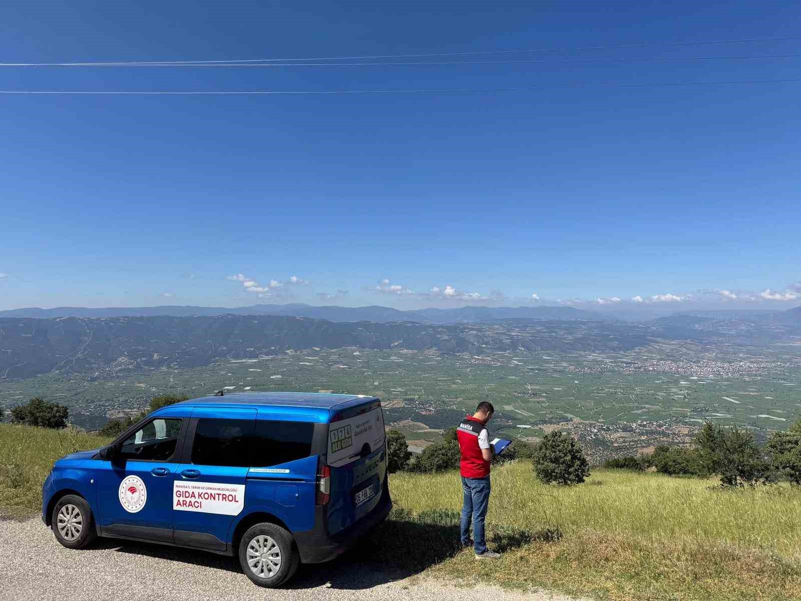 Sarıgöl’de tarım için dijital hamle