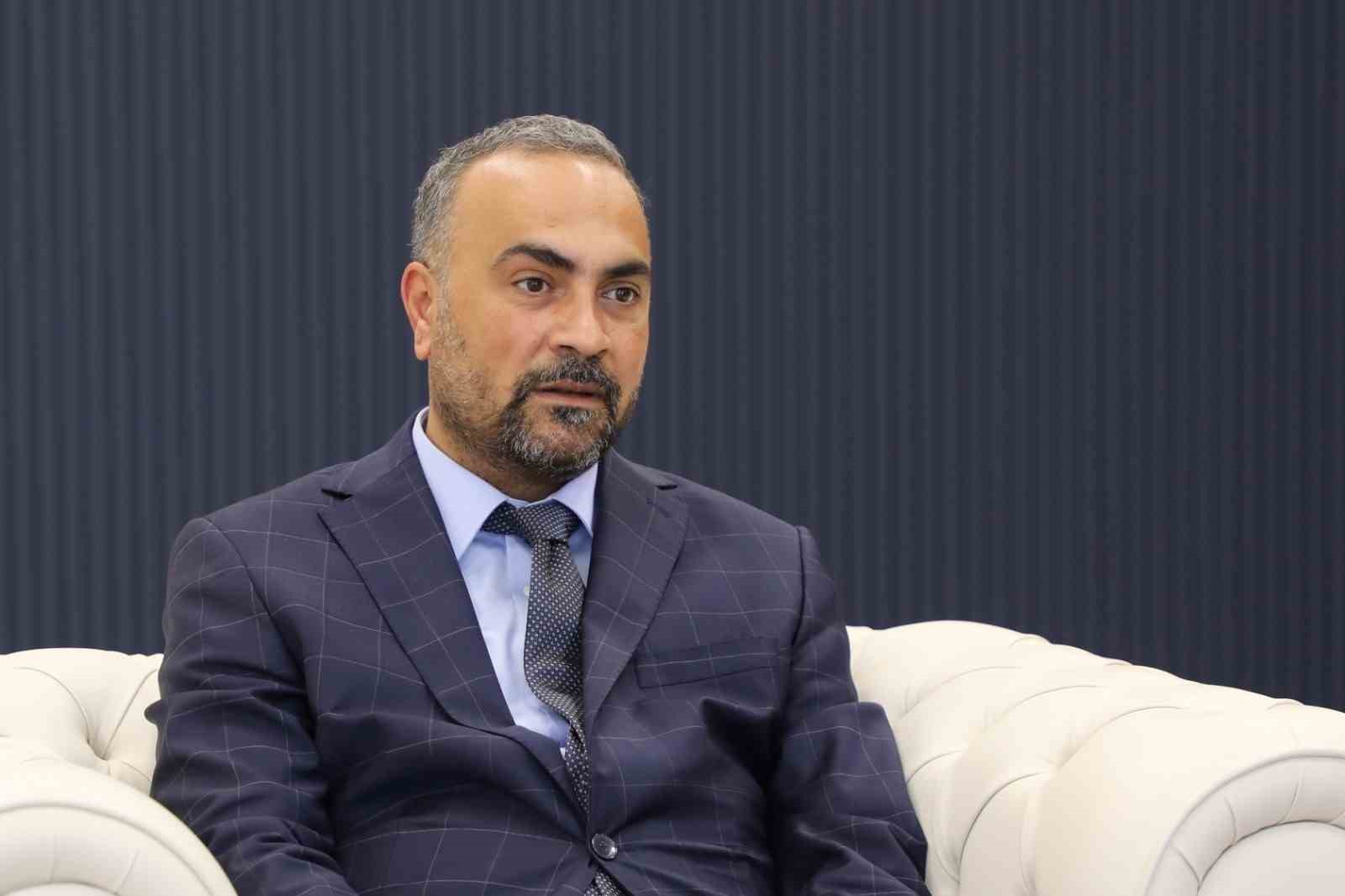 Vali Nurtaç Arslan, Rektör Akkaya’yı ziyaret etti