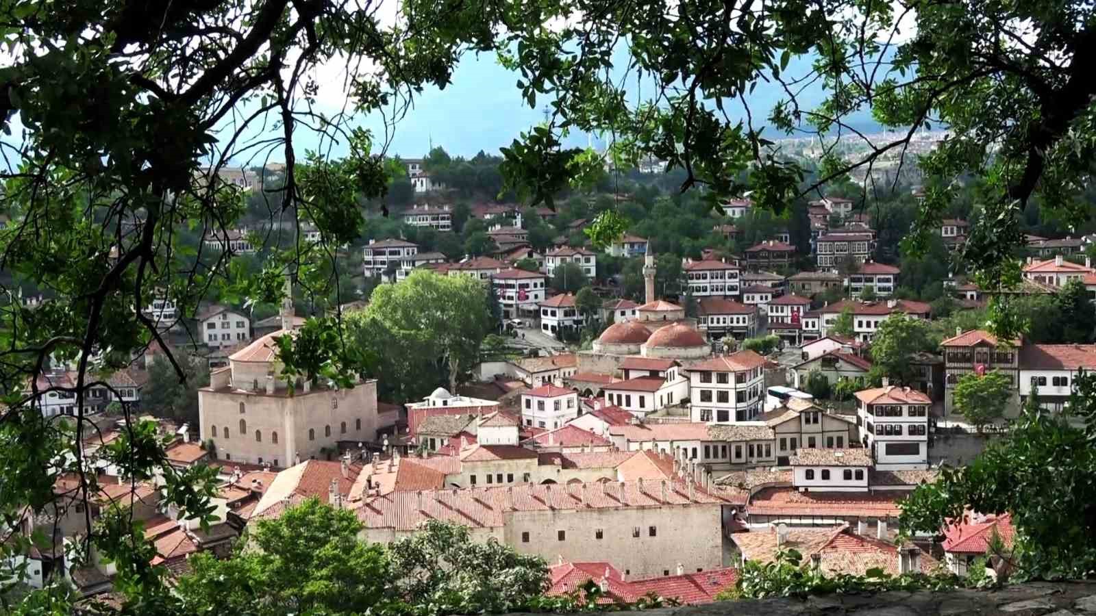 Safranbolu’da otellerde doluluk yüzde 70’i geçti