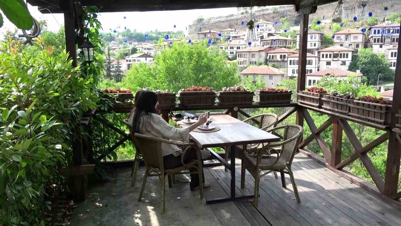 Safranbolu’da otellerde doluluk yüzde 70’i geçti
