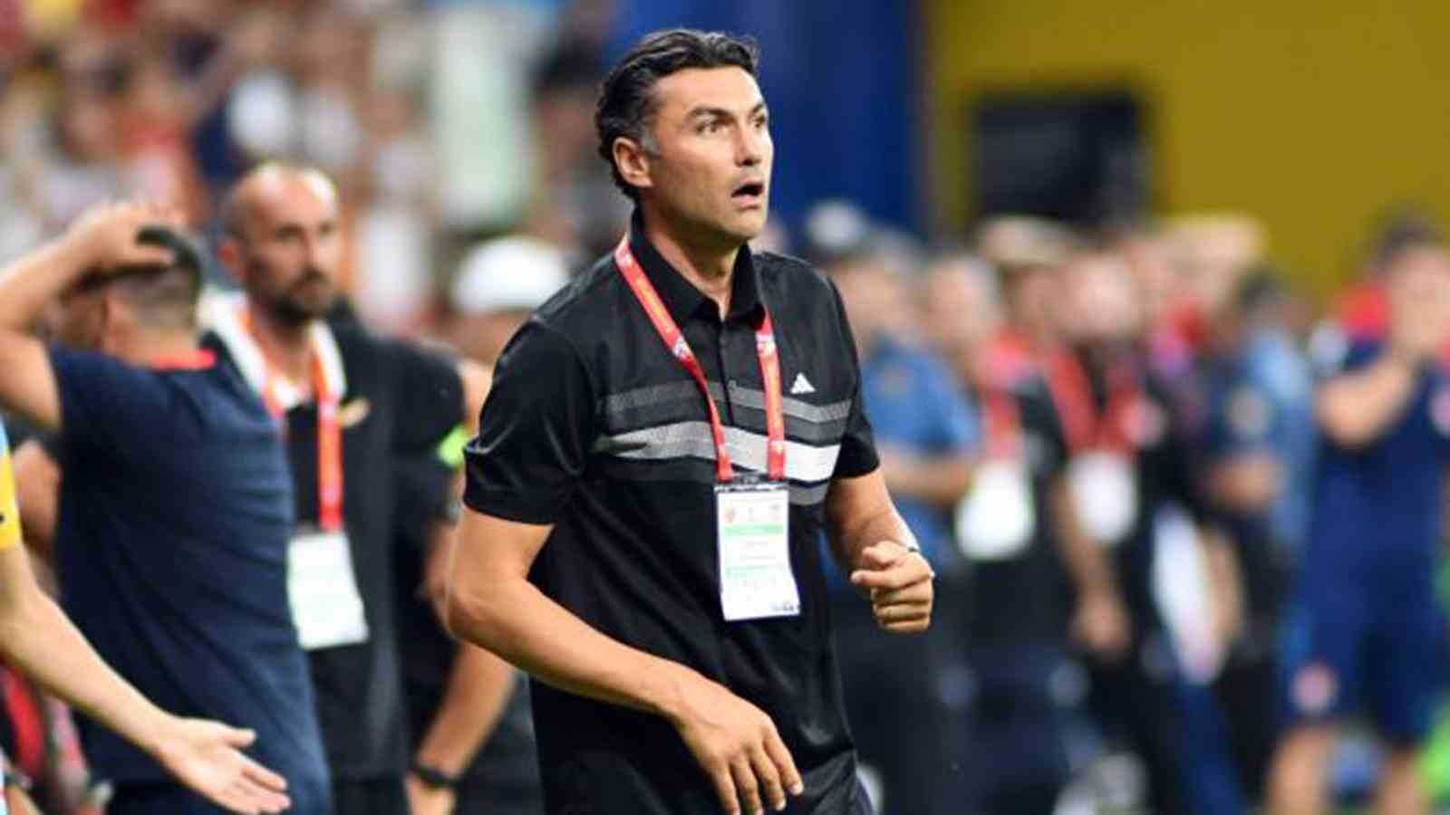 Kayserispor 38 haftada 3 hoca ile çalıştı