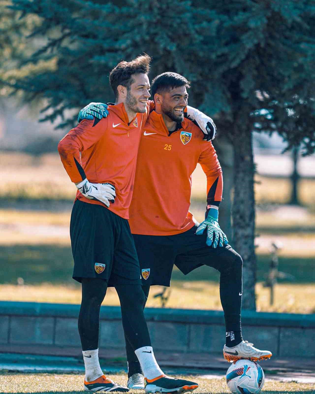 Kayserispor 36 maçta 57 gol yedi