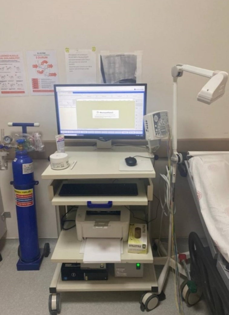 Bayburt Devlet Hastanesine 2 milyon 72 bin liralık cihaz yatırımı yapıldı