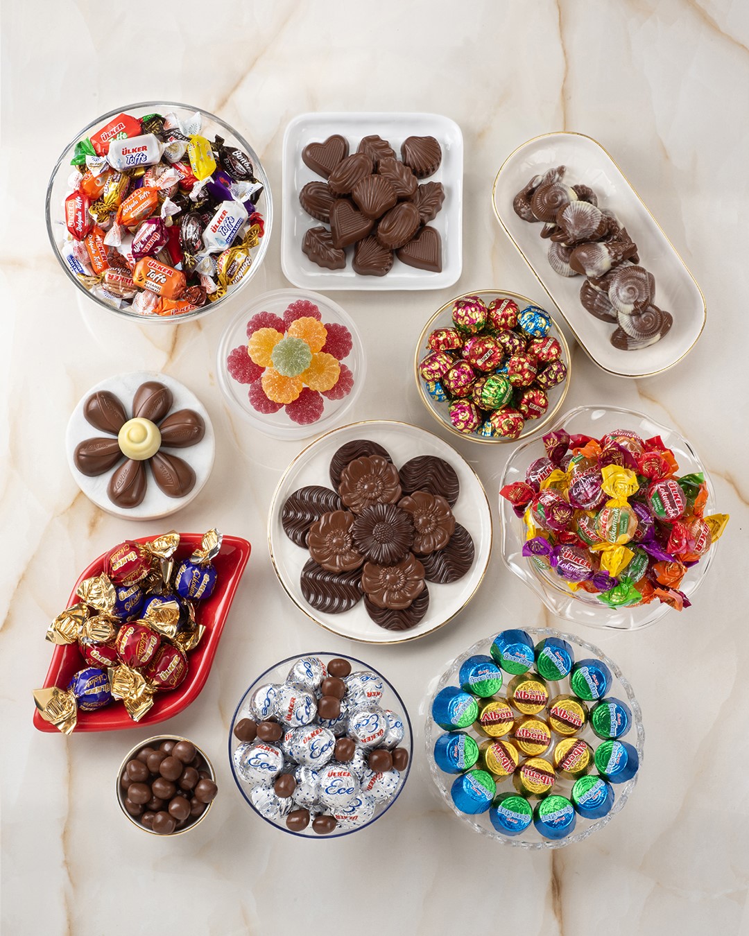 Ülker’den Kurban Bayramı’na özel lezzetler