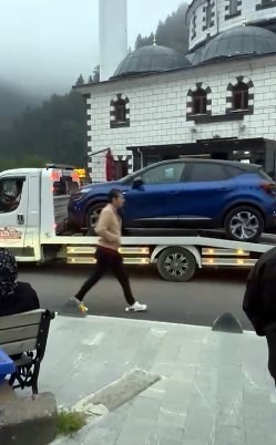 Uzungöl’de kaçak taşımacılığa geçit yok
