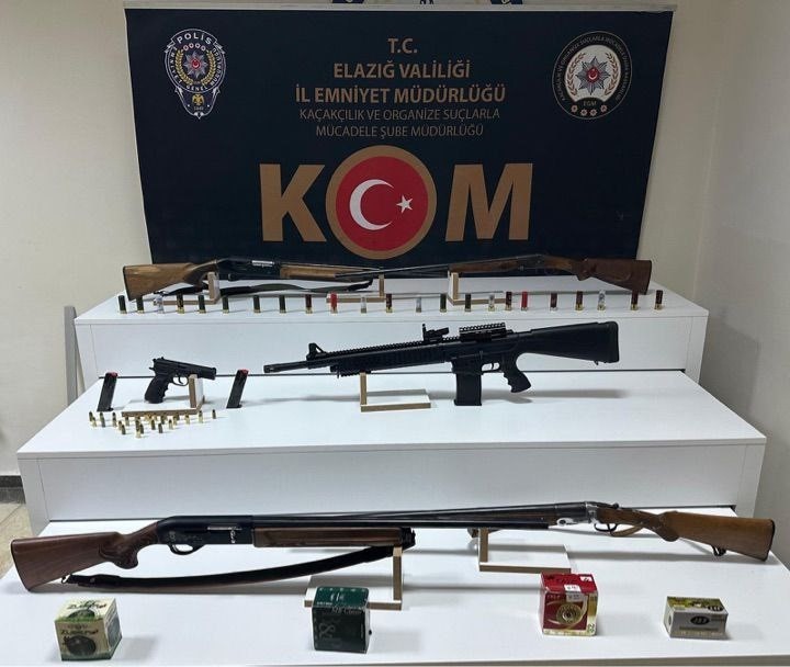 Elazığ&rsquo;da 12 şahsın yaralandığı olaylarda 7 ş&uuml;pheli tutuklandı
