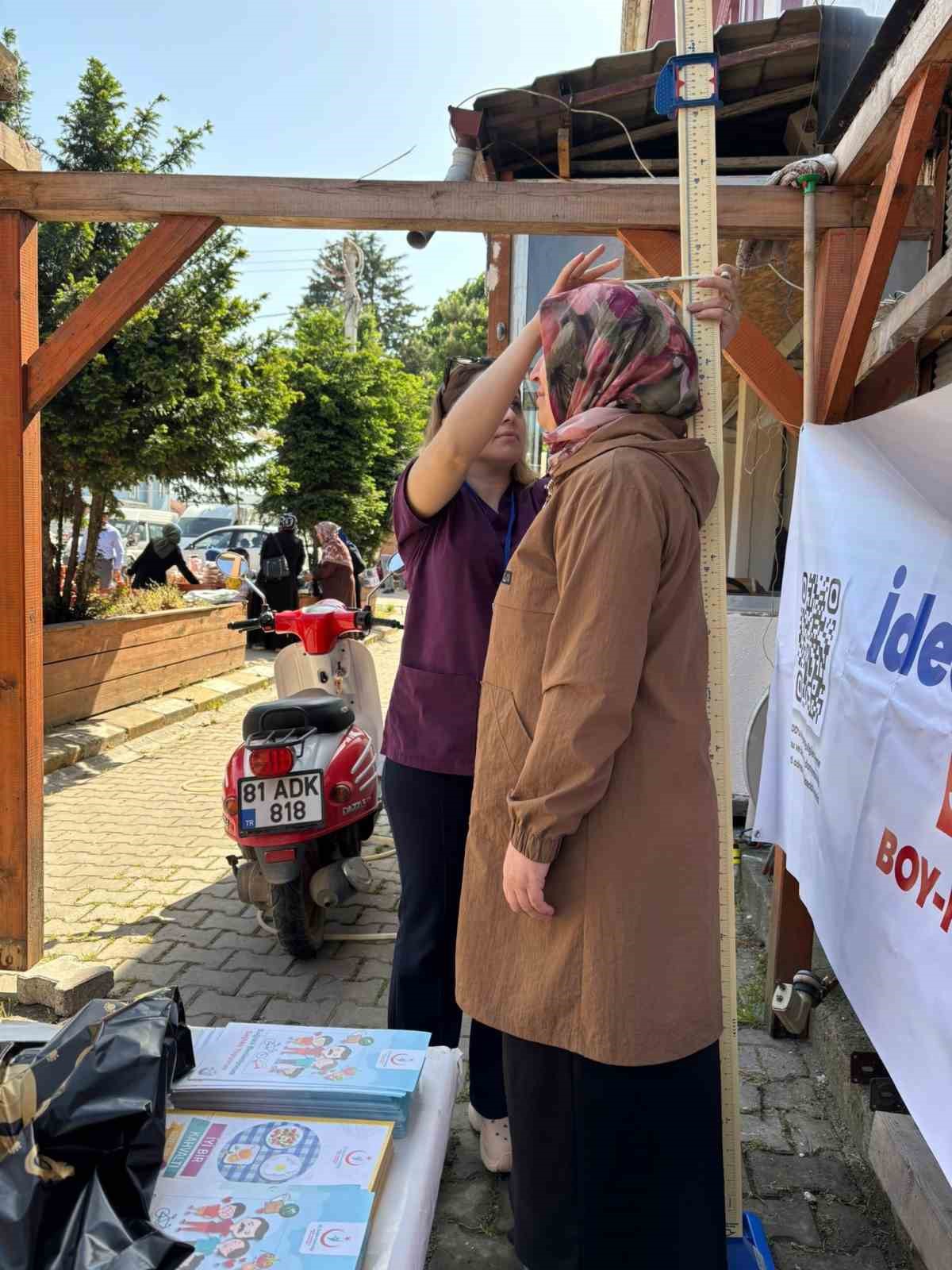 Sağlık vatandaşın ayağına gidiyor