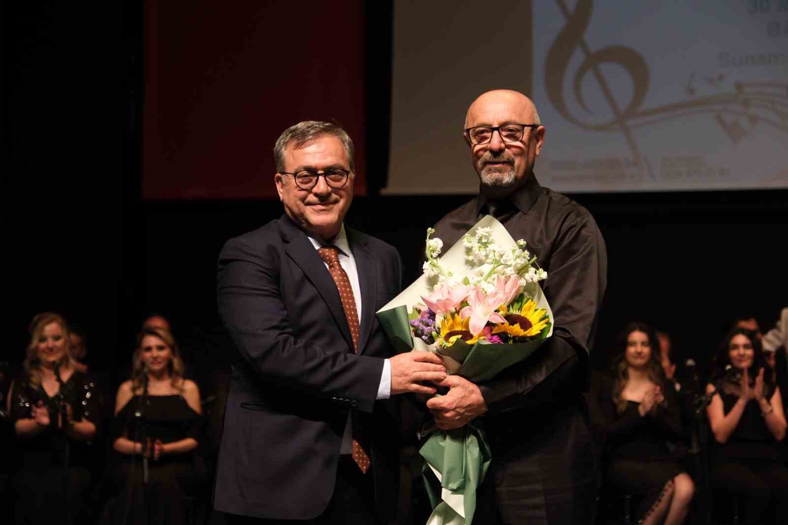 Anadolu’nun eşsiz eserleri sağlık çalışanları tarafından seslendirildi