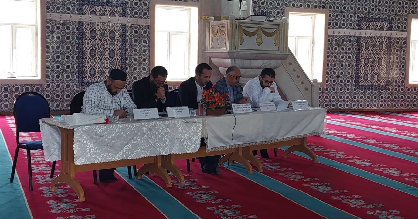 "Etkili Hutbe Sunumu" için yarıştılar