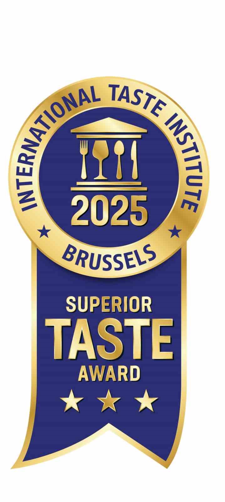 Sarelle’ye, Superior Taste Award’tan üç yıldız aldı