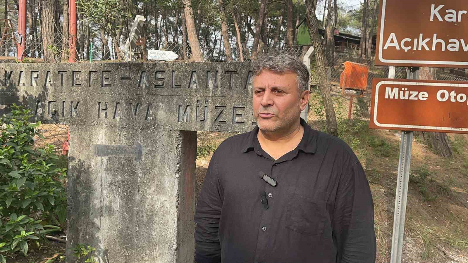 Arkeolog Doç. Dr. Faris Demir: "Milyonlarca dolarlık gizemler Karatepe Yazıtları’nda saklı"