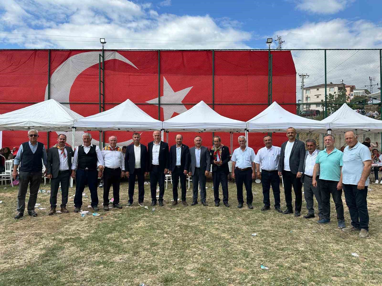 Osmaneli’nde Hıdırellez etkinlikleri düzenlendi