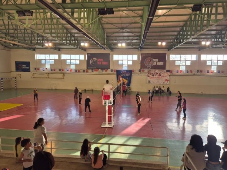 Bilecik’te Veliler Arası Voleybol Turnuvası düzenlendi