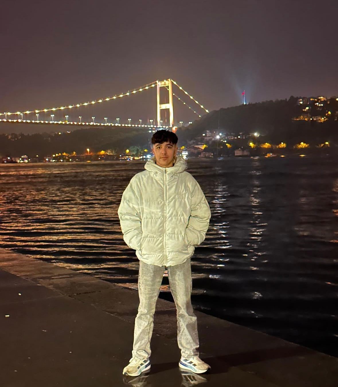 Eyüpsultan’da gölete giren genç boğularak hayatını kaybetti