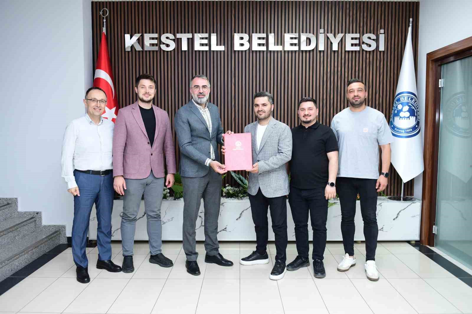 Kestel Belediyesi&rsquo;nden ka&ccedil;ak yapılaşmaya karşı teknolojik hamle

