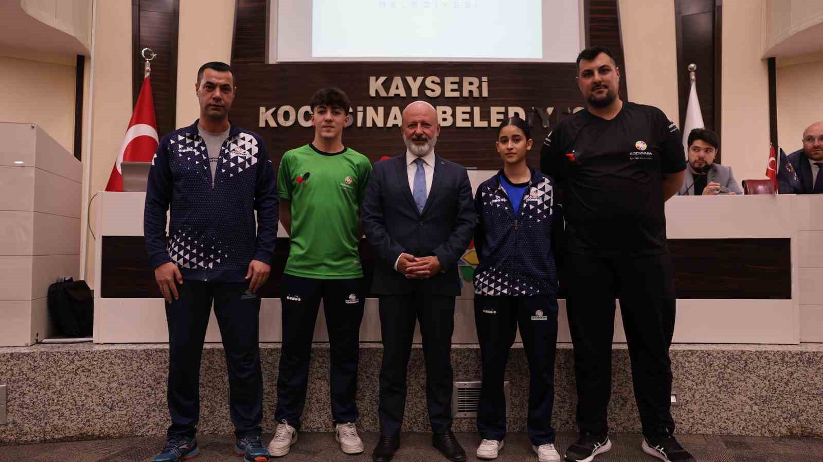 Kocasinan’a Güneş enerji Santrali kuruluyor