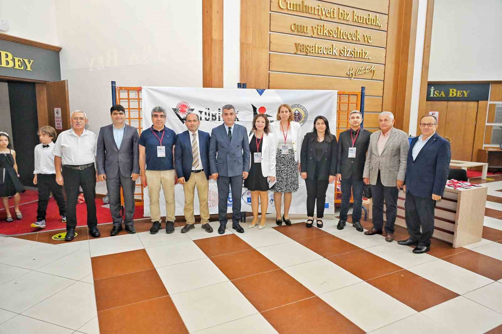 Aydın BİLSEM’den Türkiye’ye örnek proje