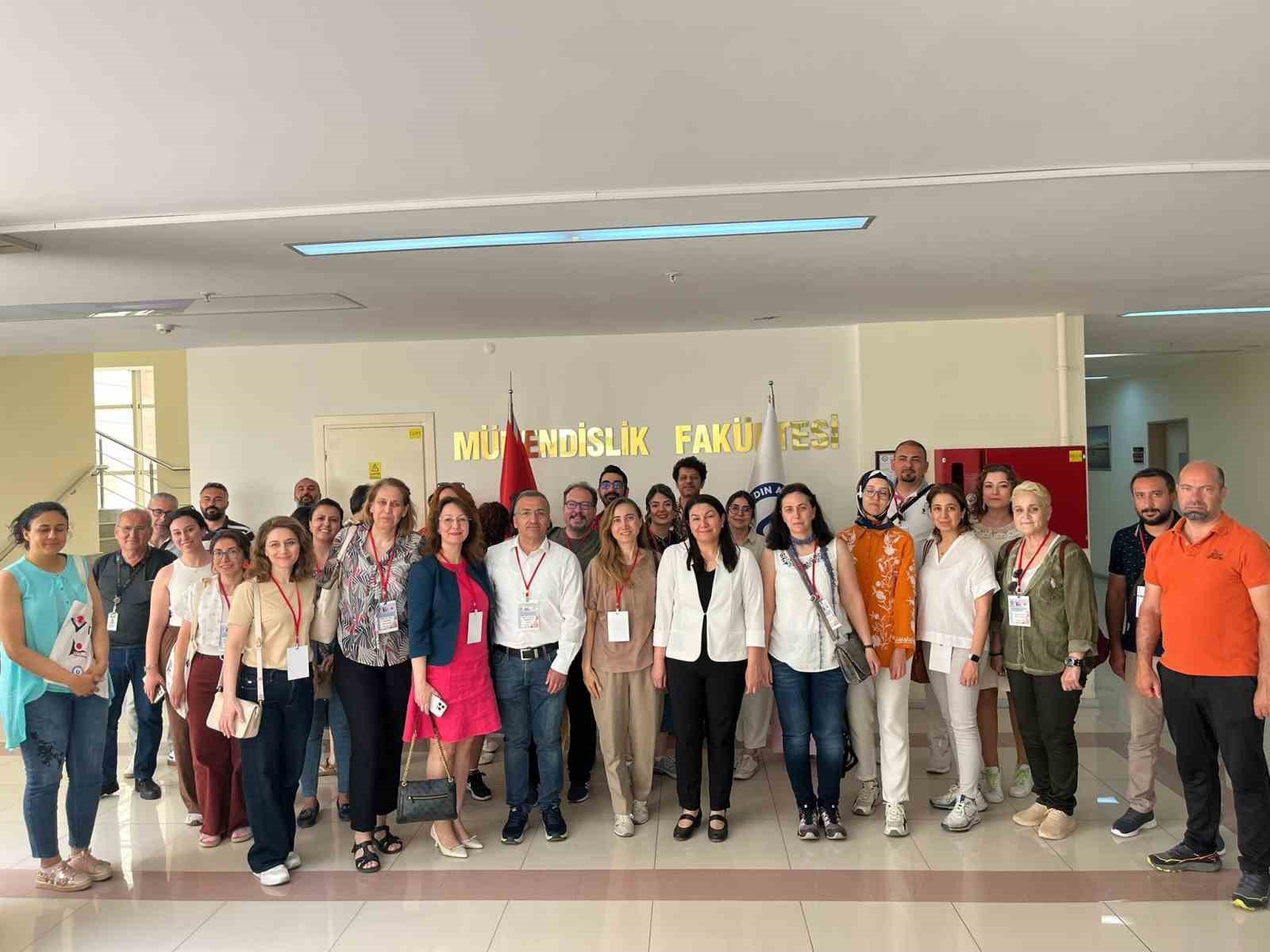 Aydın BİLSEM&rsquo;den T&uuml;rkiye&rsquo;ye &ouml;rnek proje
