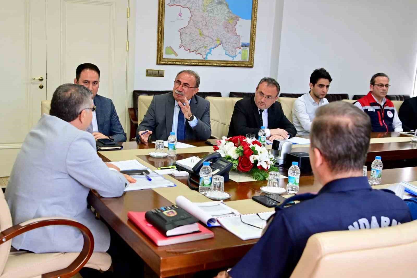 Sinop’ta Kurban Bayramı tedbirleri