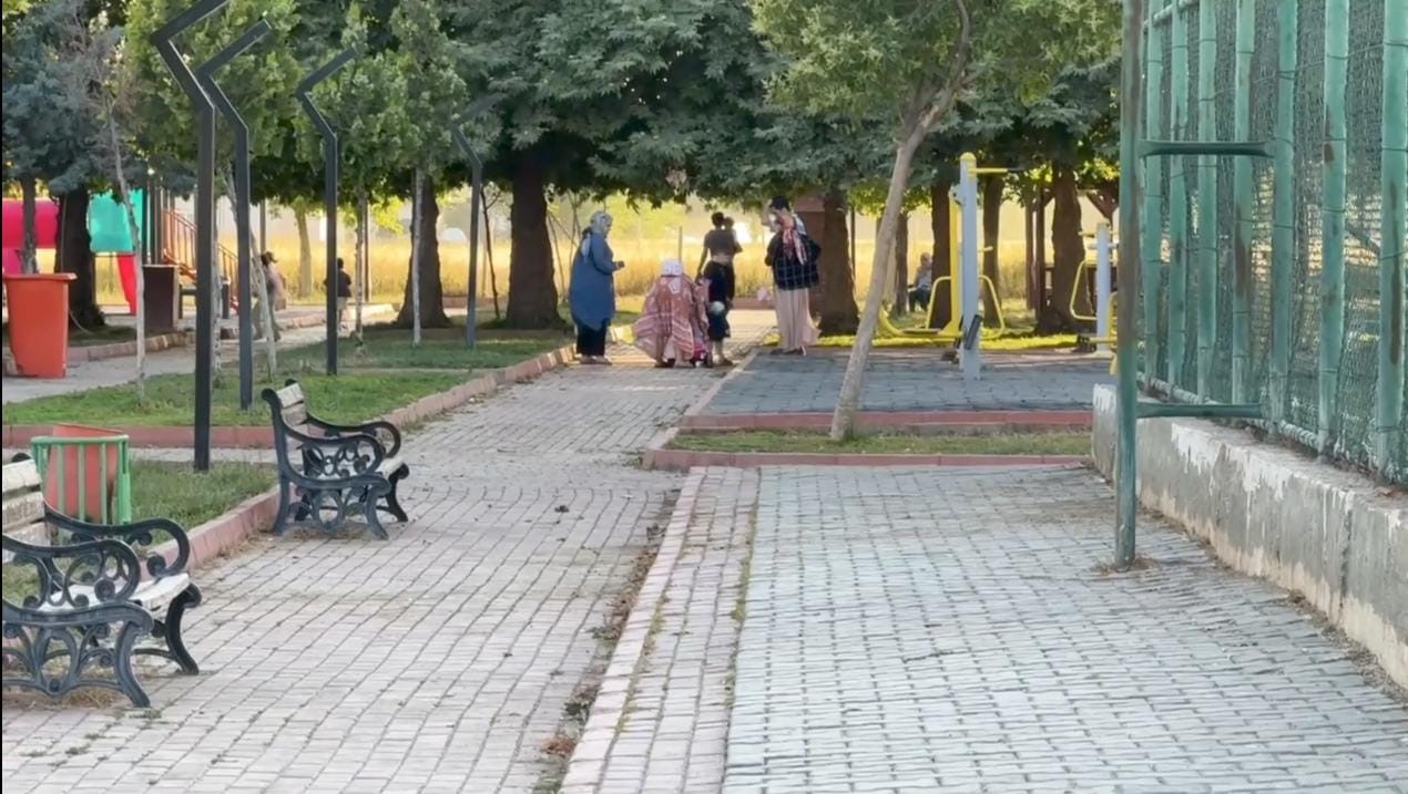 Bisikletten düşen çocuğun kafasını çarptığı sanıldı ama acı gerçek hastanede ortaya çıktı