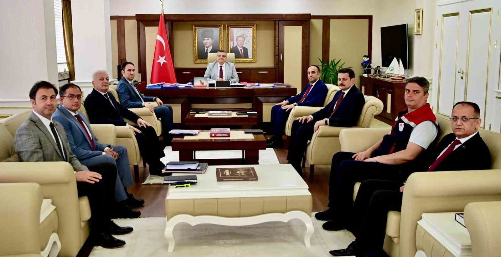 Sinop’ta GTS için ilk adım atıldı