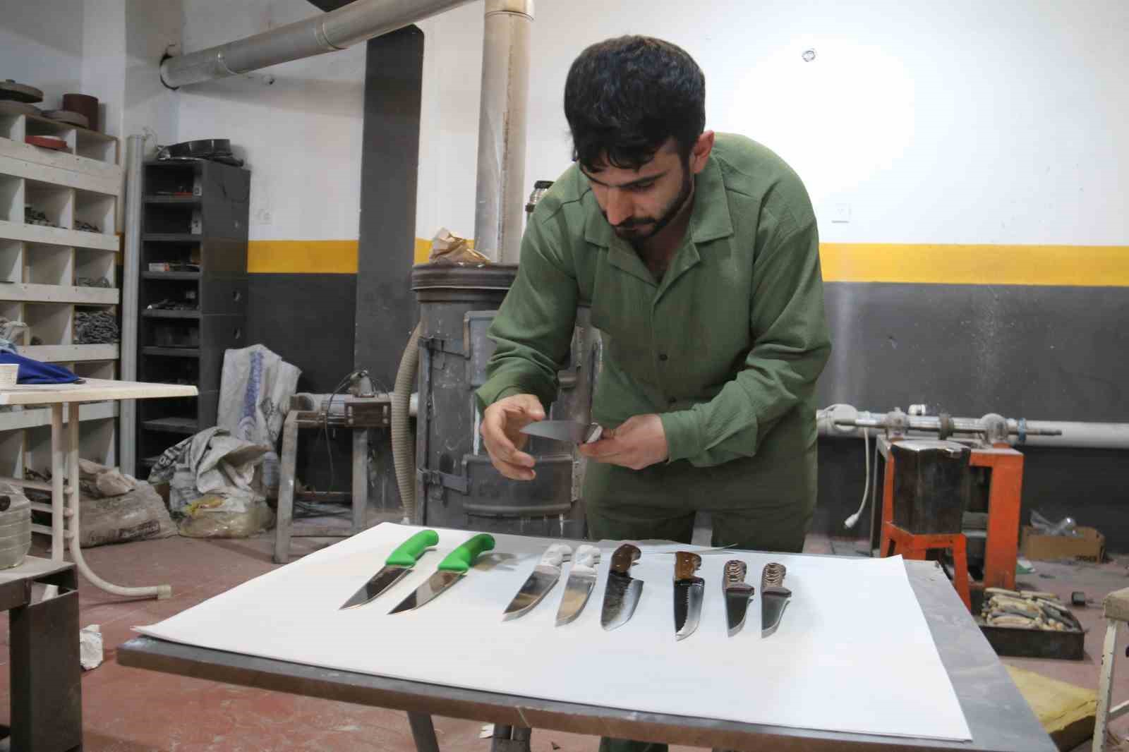 Kurban öncesi uzmanından önemli uyarı, bıçağı yanlış bileyleme risk sebebi
