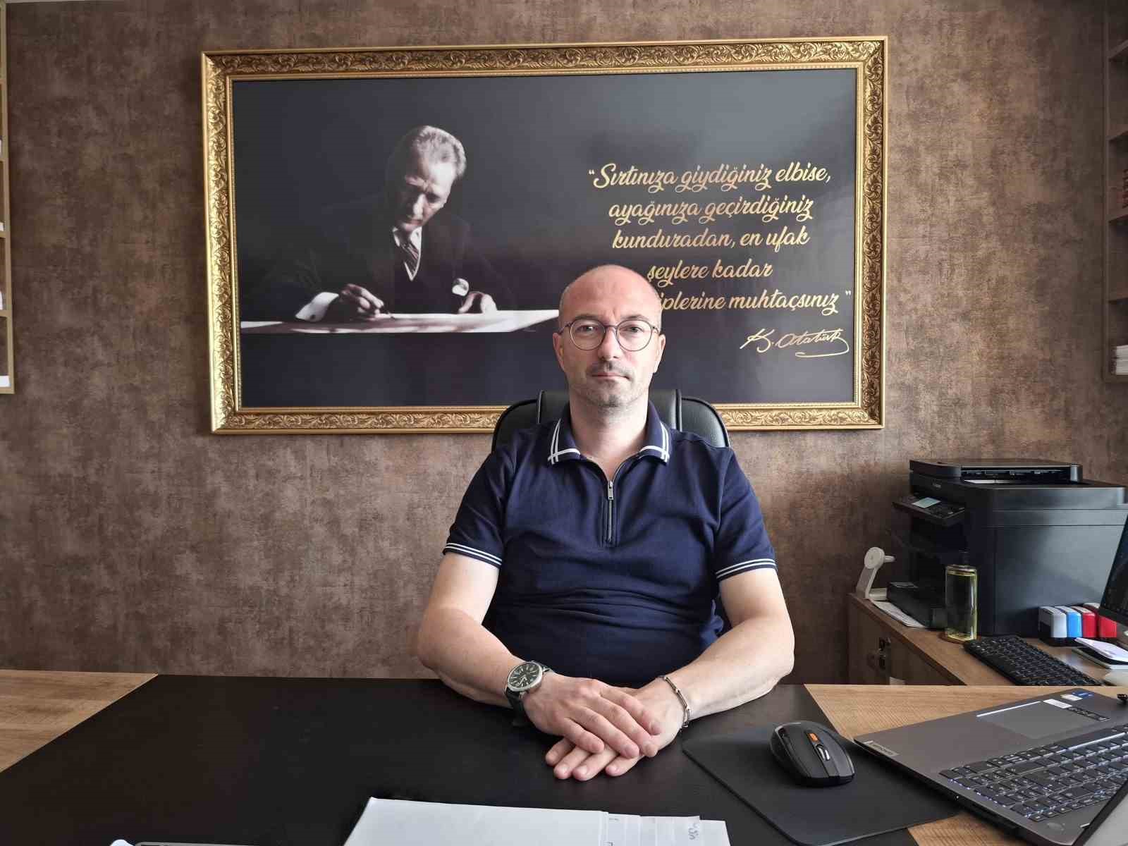 Sağlığınız için sokak aralarında bıçak bileyip et kıyanları tercih etmeyin