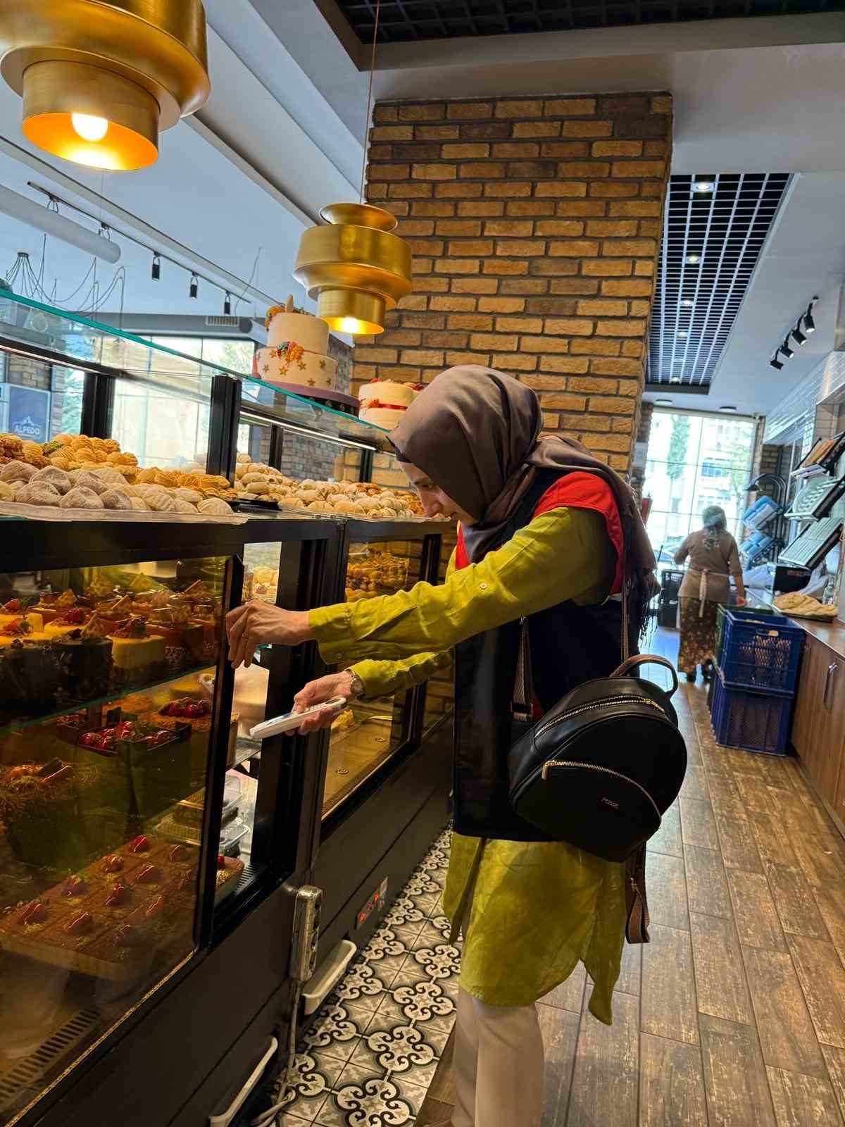 Eskişehir’de bayram öncesi gıda denetimleri arttırıldı
